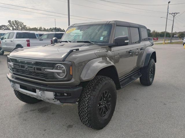 used 2025 Ford Bronco car, priced at $79,900