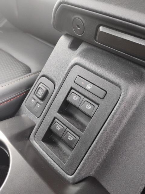 used 2025 Ford Bronco car, priced at $79,900