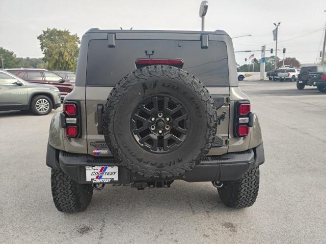 used 2025 Ford Bronco car, priced at $79,900
