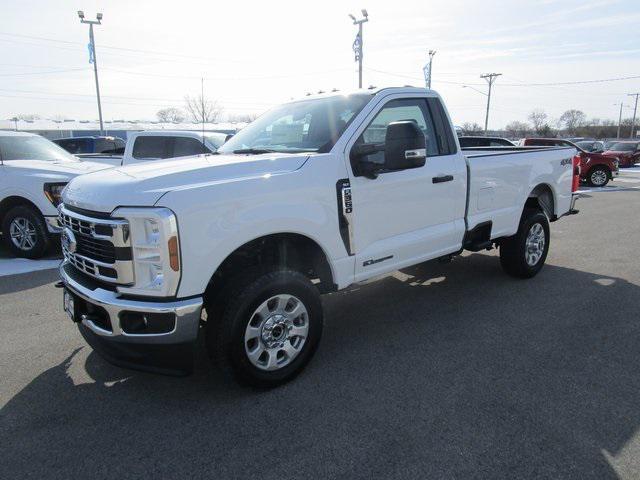 new 2024 Ford F-350 car, priced at $60,966