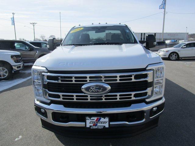 new 2024 Ford F-350 car, priced at $60,966