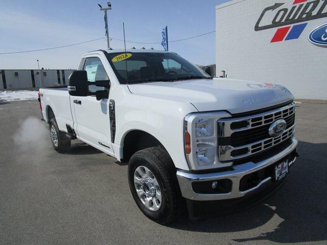 new 2024 Ford F-350 car, priced at $60,966