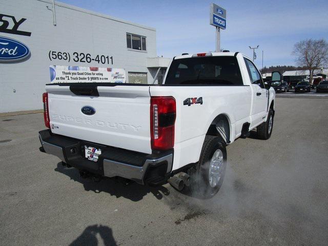 new 2024 Ford F-350 car, priced at $60,966