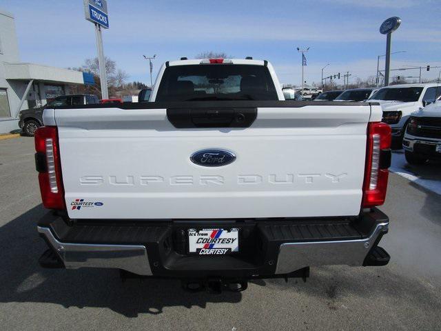 new 2024 Ford F-350 car, priced at $60,966
