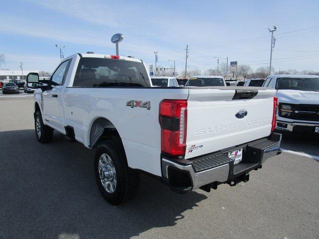 new 2024 Ford F-350 car, priced at $60,966
