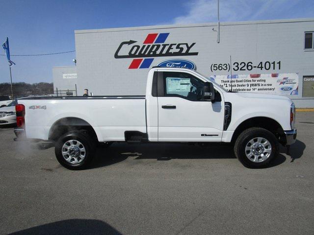 new 2024 Ford F-350 car, priced at $60,966