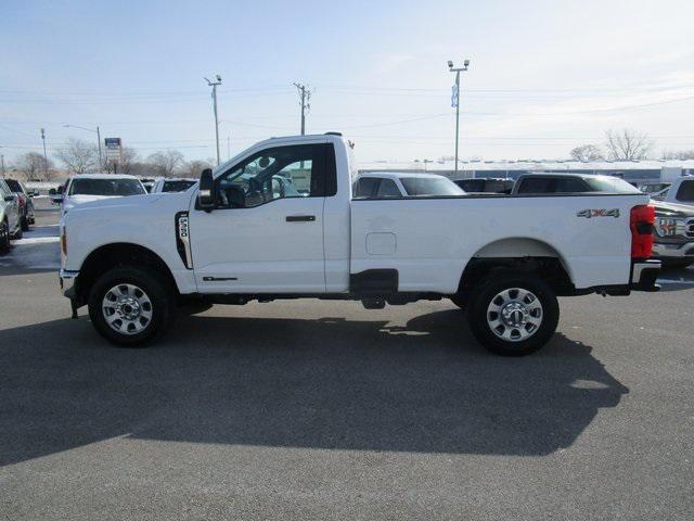 new 2024 Ford F-350 car, priced at $60,966