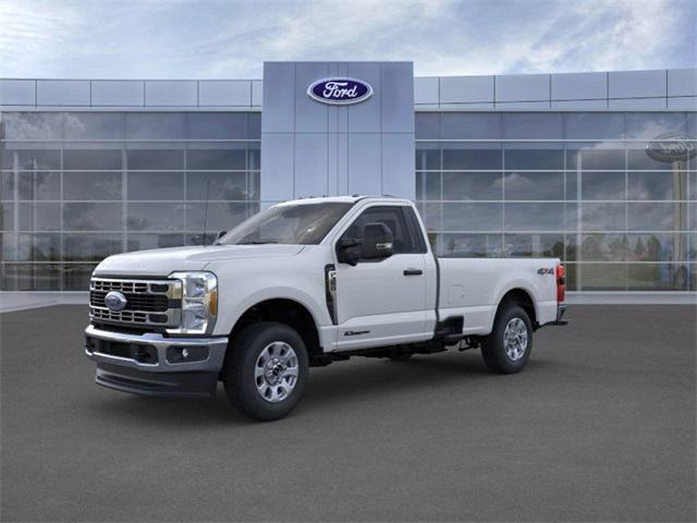 new 2024 Ford F-350 car, priced at $60,966