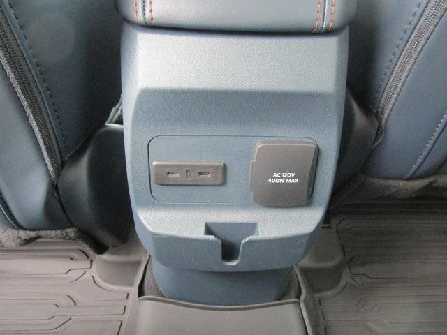 used 2025 Ford Maverick car, priced at $40,890