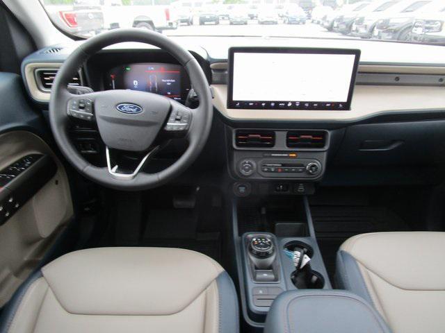 used 2025 Ford Maverick car, priced at $40,890