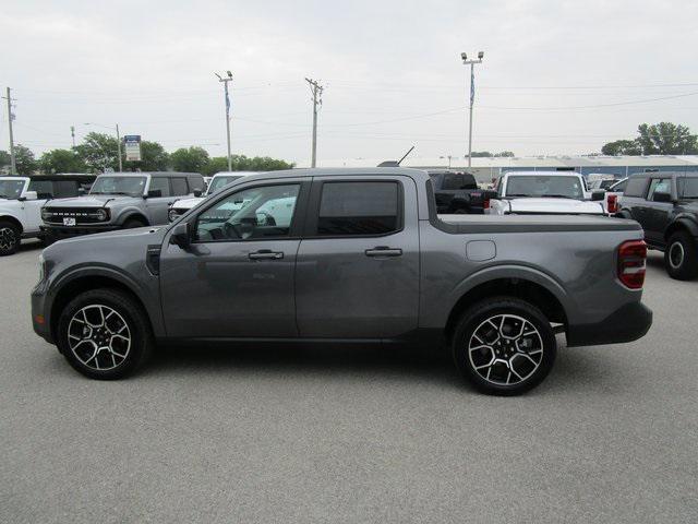 used 2025 Ford Maverick car, priced at $40,890