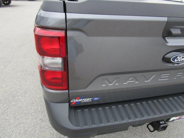 used 2025 Ford Maverick car, priced at $40,890