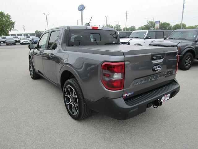 used 2025 Ford Maverick car, priced at $40,890
