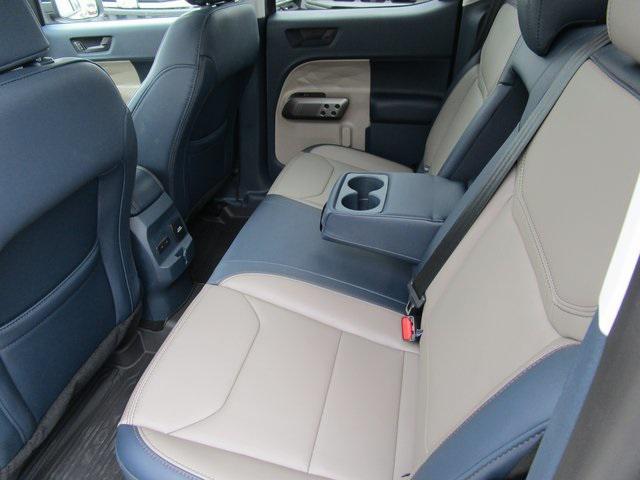 used 2025 Ford Maverick car, priced at $40,890