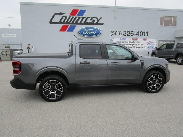 used 2025 Ford Maverick car, priced at $40,890