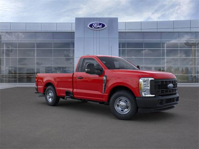 new 2024 Ford F-250 car, priced at $36,558