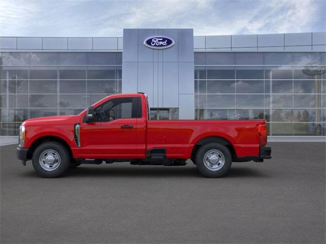 new 2024 Ford F-250 car, priced at $36,558