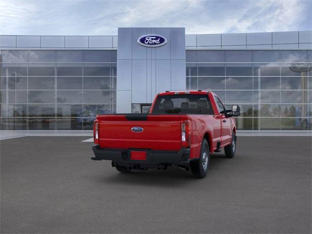 new 2024 Ford F-250 car, priced at $36,558