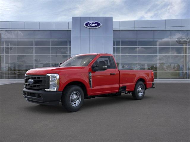new 2024 Ford F-250 car, priced at $36,558