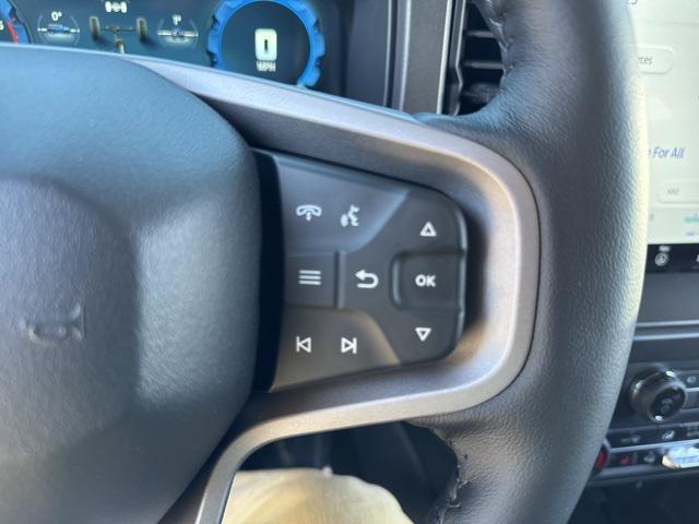 new 2025 Ford Bronco car, priced at $59,182