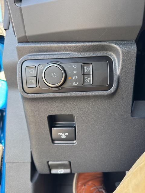 new 2025 Ford Bronco car, priced at $59,182