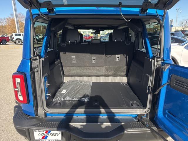 new 2025 Ford Bronco car, priced at $59,182