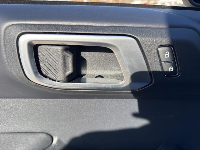 new 2025 Ford Bronco car, priced at $59,182