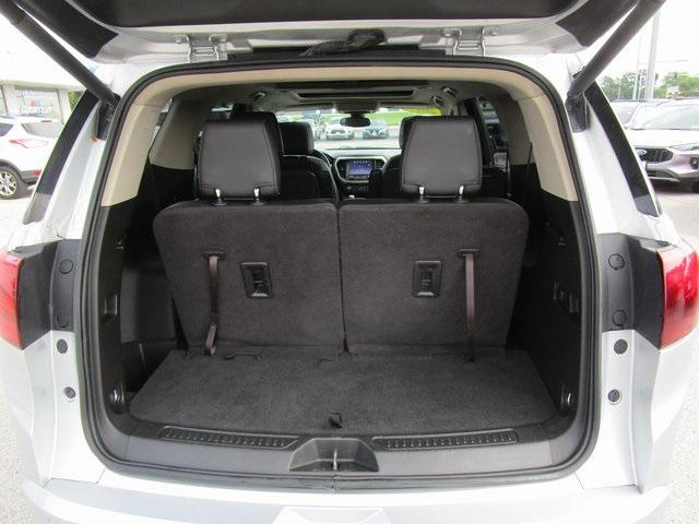 used 2017 GMC Acadia car, priced at $16,575