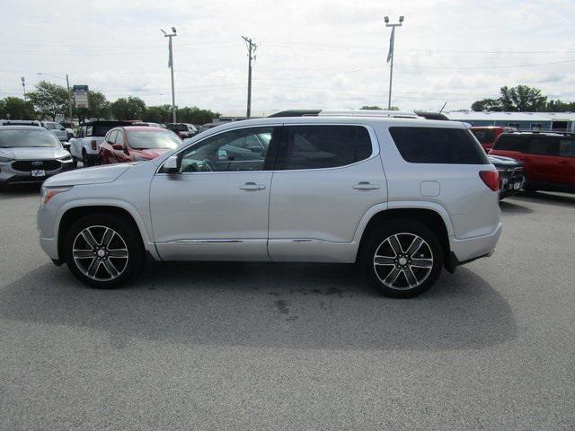 used 2017 GMC Acadia car, priced at $16,575