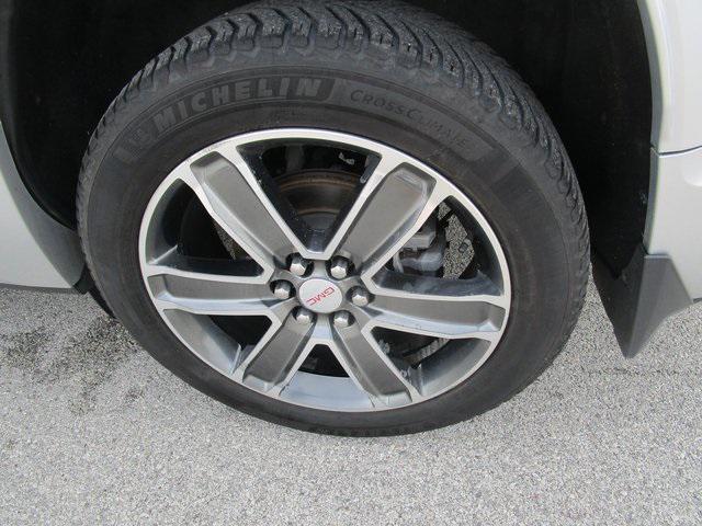 used 2017 GMC Acadia car, priced at $16,575