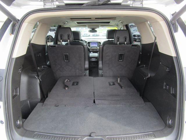 used 2017 GMC Acadia car, priced at $16,575