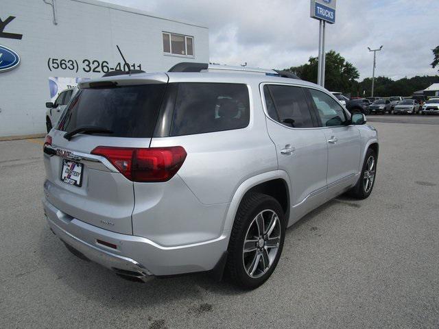 used 2017 GMC Acadia car, priced at $16,575