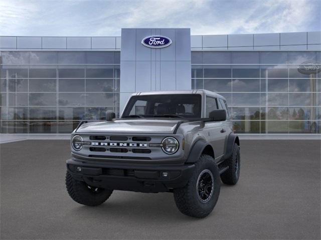 new 2024 Ford Bronco car, priced at $48,156