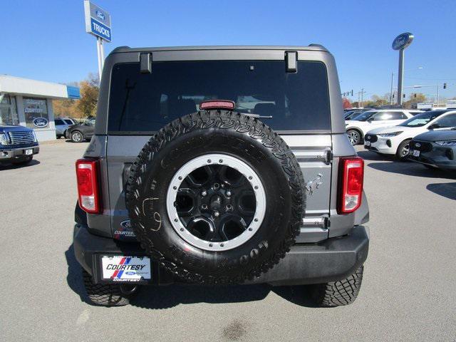 new 2024 Ford Bronco car, priced at $50,338