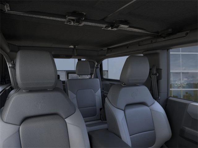 new 2024 Ford Bronco car, priced at $48,156