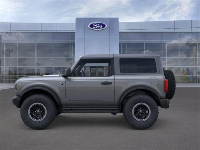 new 2024 Ford Bronco car, priced at $48,156