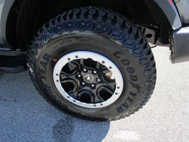 new 2024 Ford Bronco car, priced at $50,338