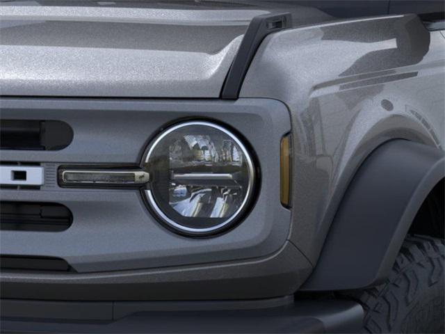 new 2024 Ford Bronco car, priced at $48,156