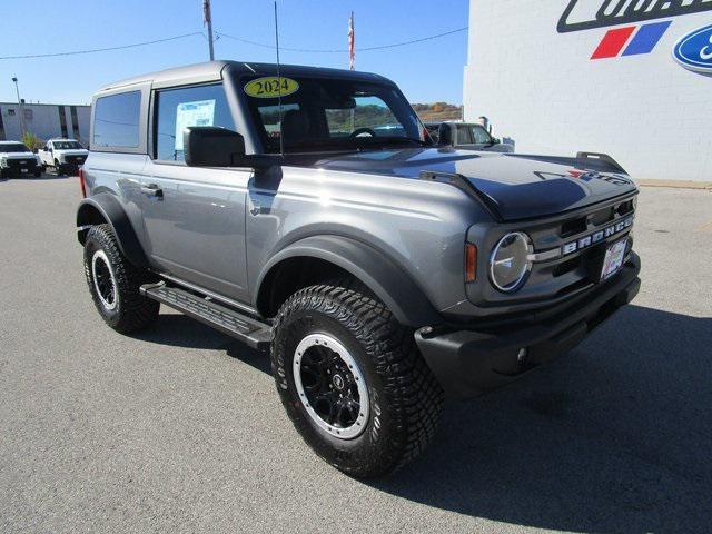 new 2024 Ford Bronco car, priced at $50,338