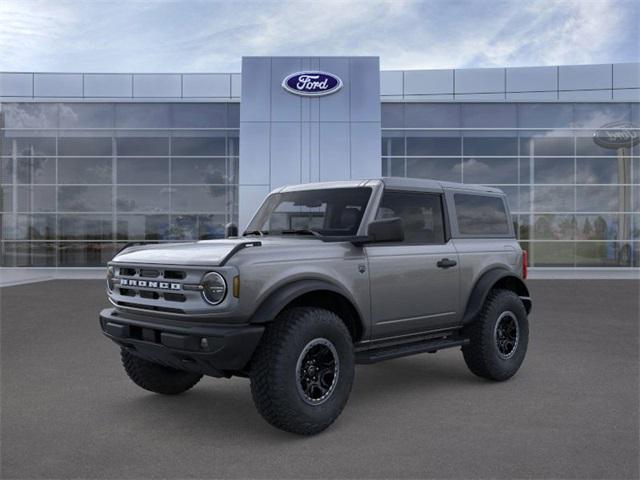 new 2024 Ford Bronco car, priced at $48,156