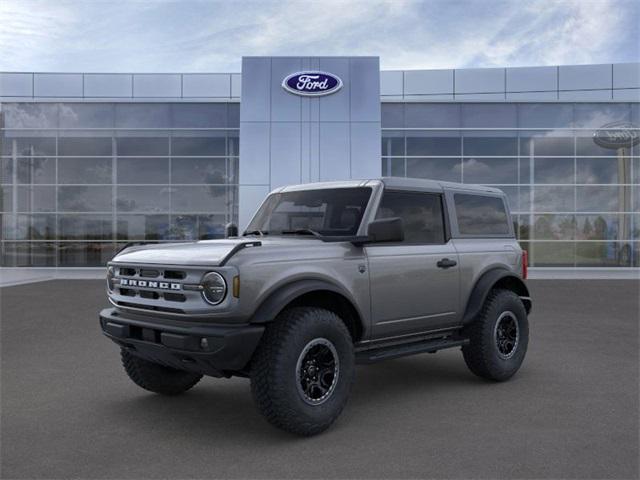 new 2024 Ford Bronco car, priced at $49,156