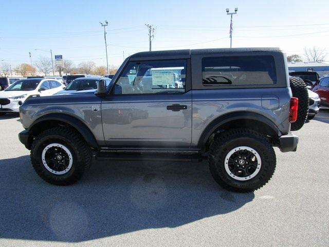 new 2024 Ford Bronco car, priced at $50,338