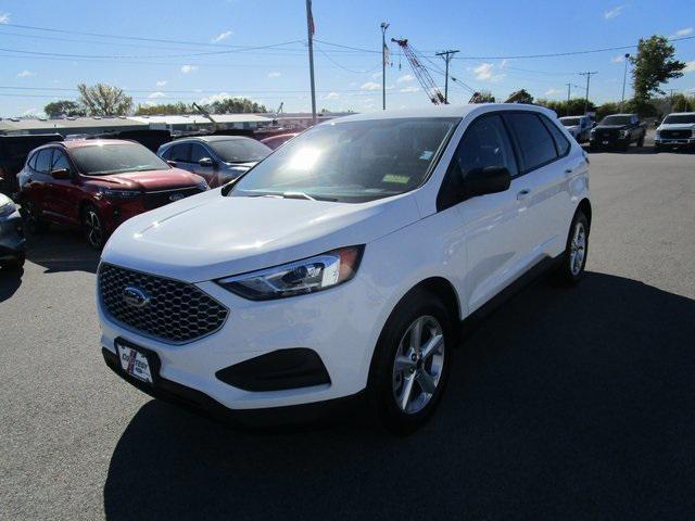 new 2024 Ford Edge car, priced at $34,960