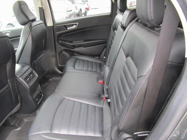 used 2022 Ford Edge car, priced at $27,990