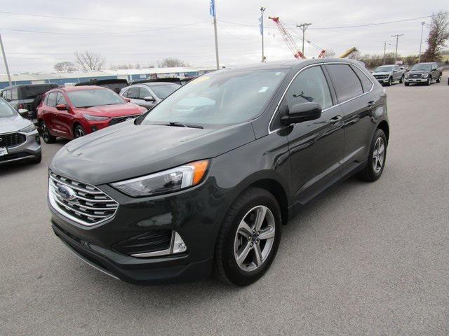 used 2022 Ford Edge car, priced at $27,990