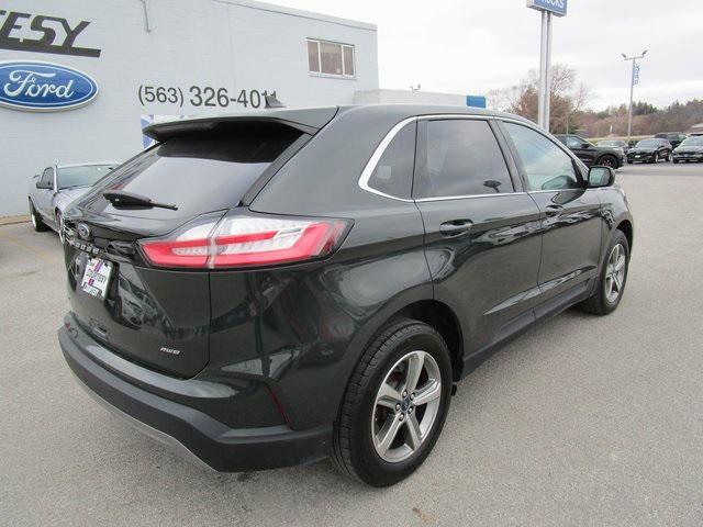 used 2022 Ford Edge car, priced at $27,990