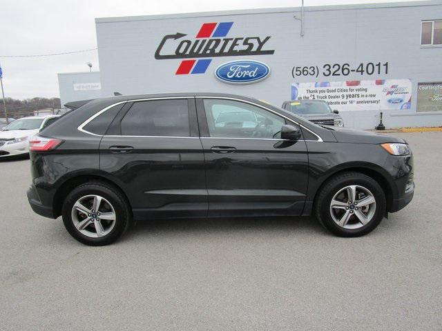 used 2022 Ford Edge car, priced at $27,990