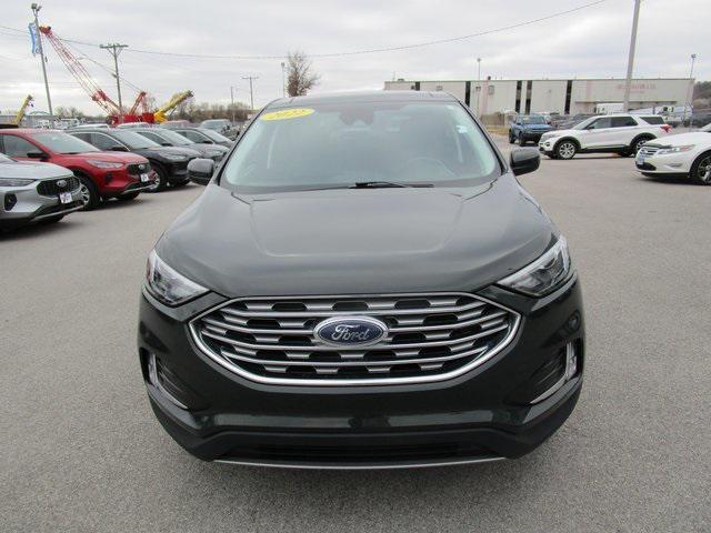 used 2022 Ford Edge car, priced at $27,990