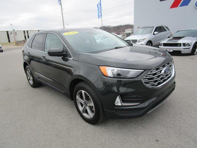 used 2022 Ford Edge car, priced at $27,990