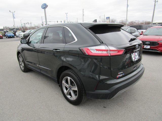 used 2022 Ford Edge car, priced at $27,990